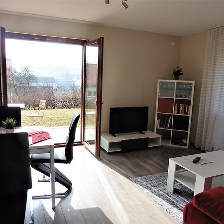 Ebrach Ferienwohnung ,,Wingertsberg" מראה חיצוני תמונה
