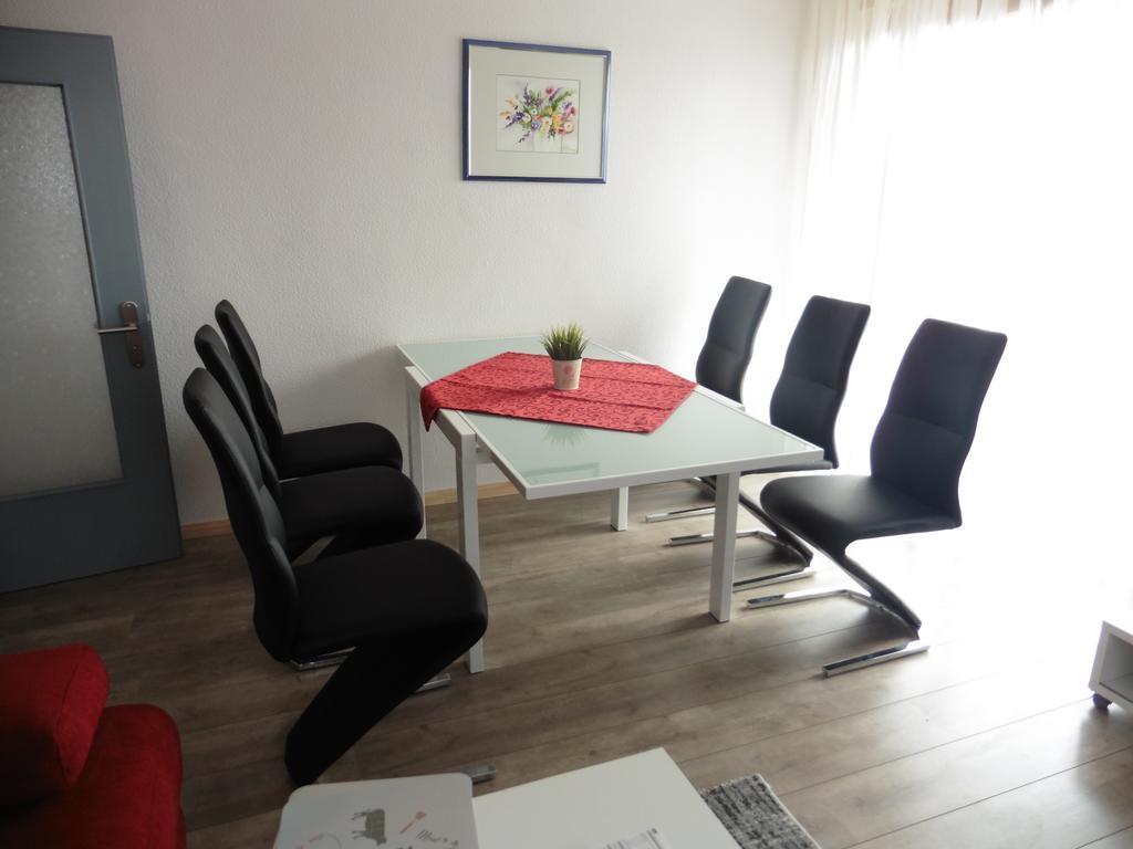 Ebrach Ferienwohnung ,,Wingertsberg" מראה חיצוני תמונה
