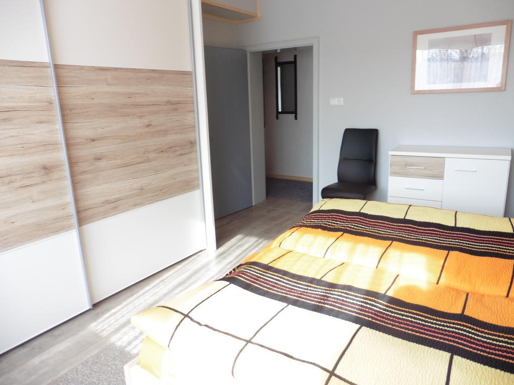 Ebrach Ferienwohnung ,,Wingertsberg" מראה חיצוני תמונה