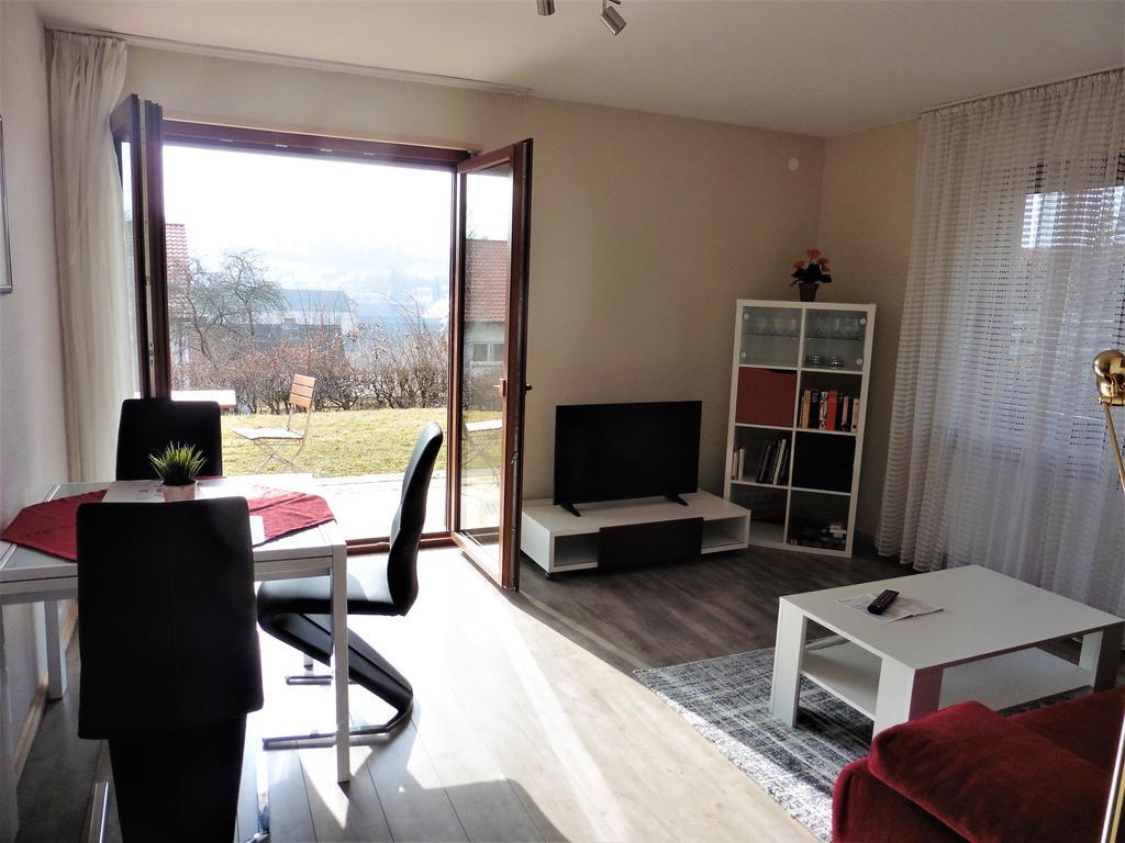 Ebrach Ferienwohnung ,,Wingertsberg" מראה חיצוני תמונה