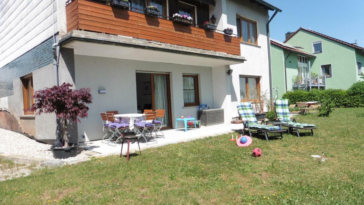 Ebrach Ferienwohnung ,,Wingertsberg" מראה חיצוני תמונה